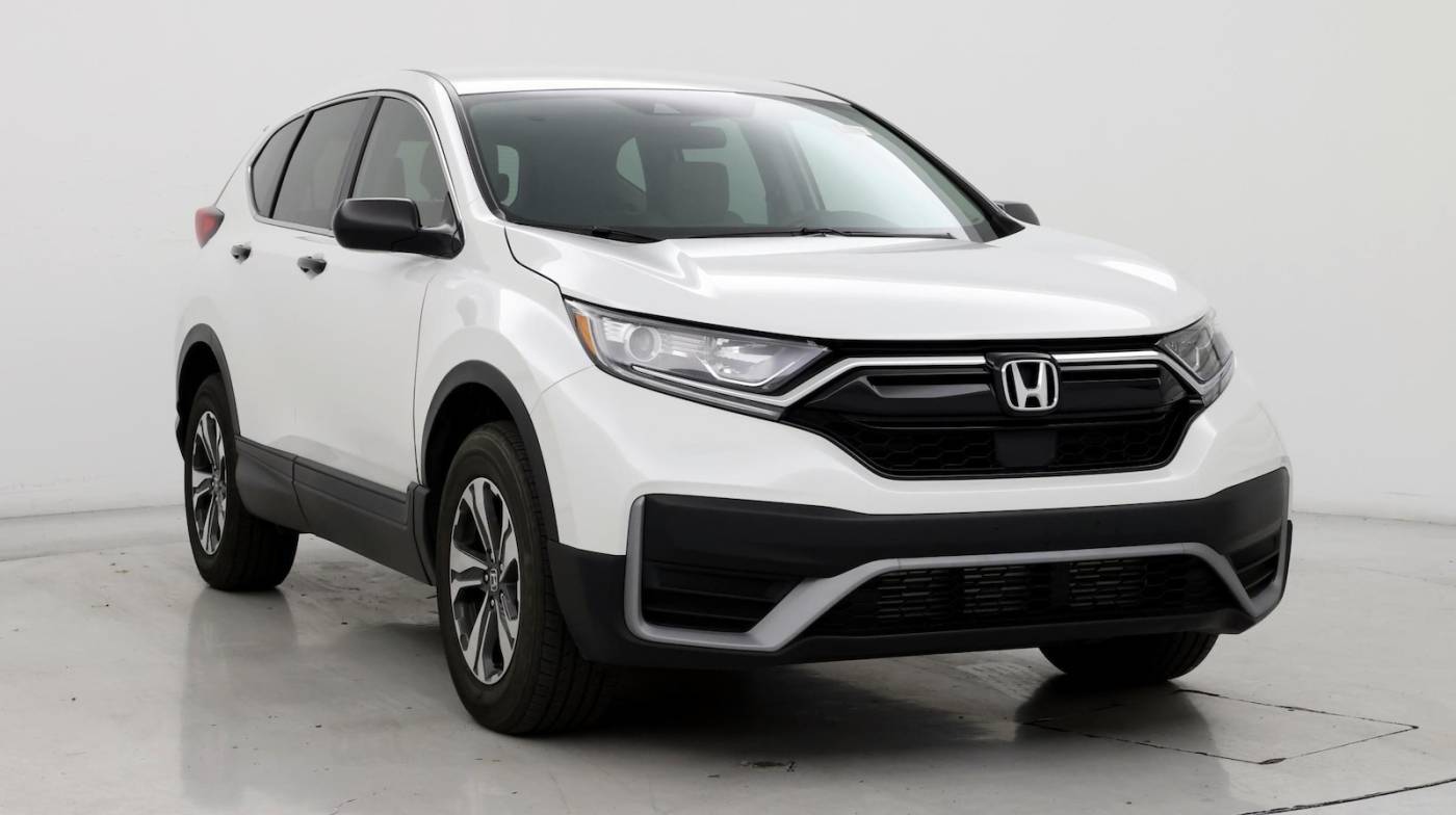 2020 Honda CR-V LX — SUV — 19,113 mi — Las Vegas, NV