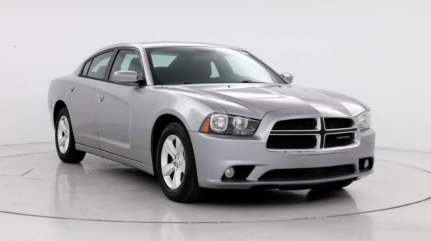 2014 Dodge Charger SXT — Sedan — 126,824 mi — Las Vegas, NV