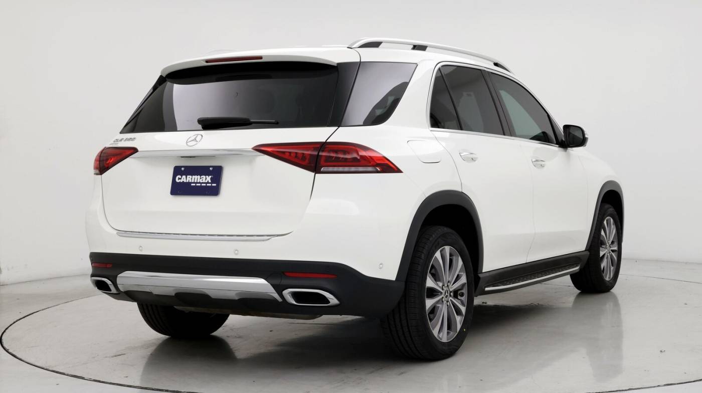 2022 Mercedes-Benz GLE GLE 350 — SUV — 27,616 mi — Las Vegas, NV