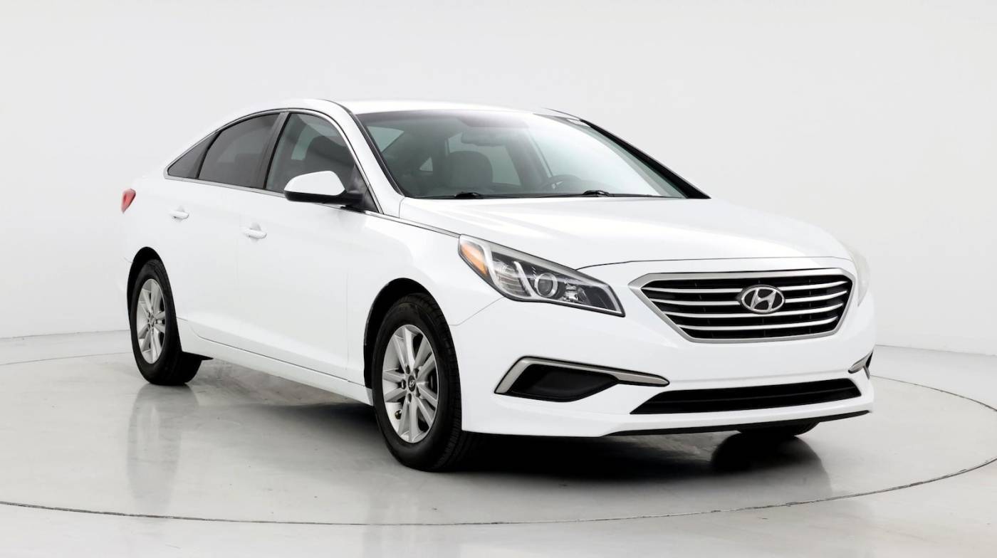 2017 Hyundai Sonata SE — Sedan — 97,459 mi — Las Vegas, NV