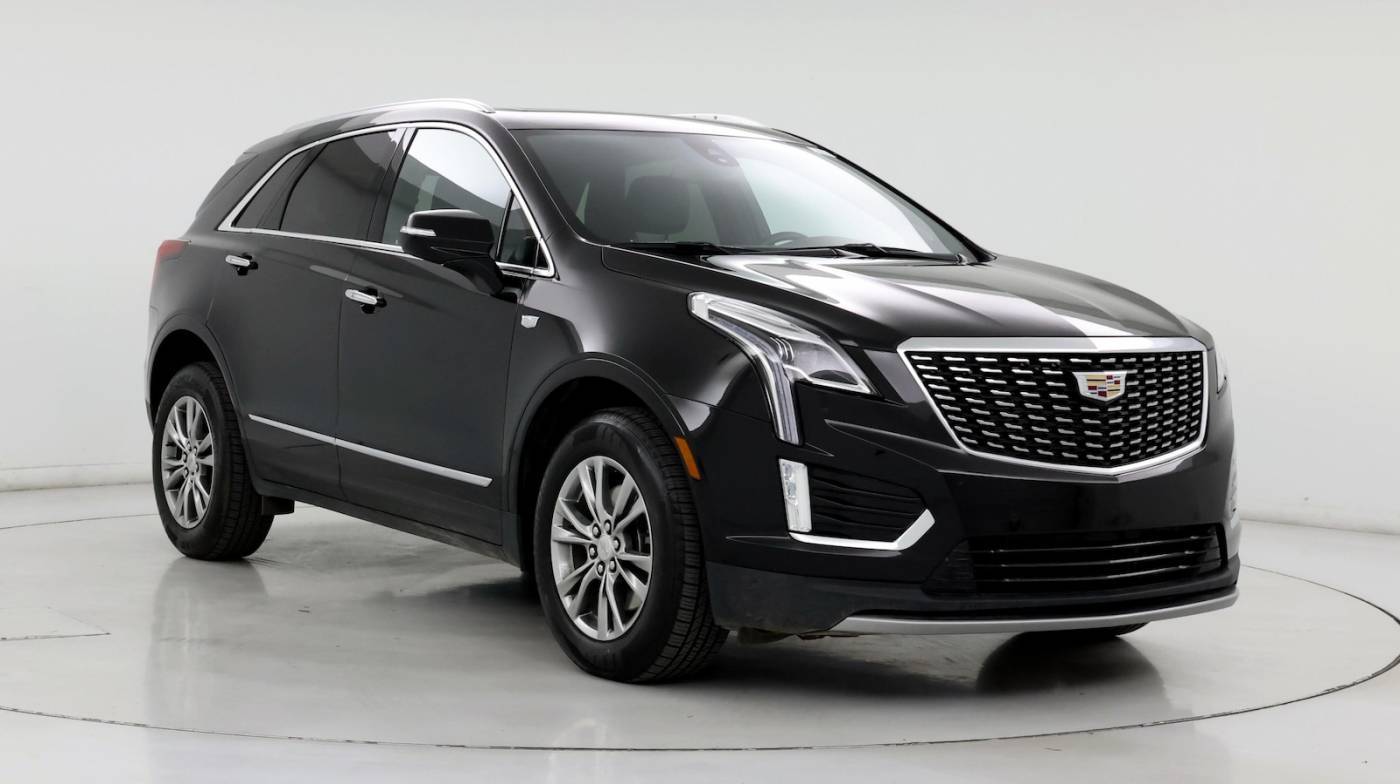 2023 Cadillac XT5 Premium Luxury — SUV — 55,392 mi — Las Vegas, NV