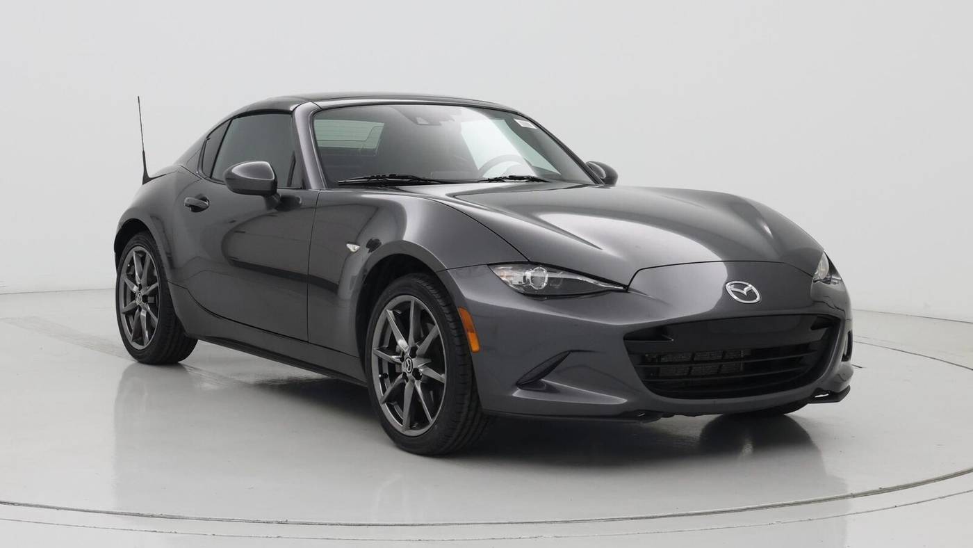 2017 Mazda MX-5 Miata Launch Edition