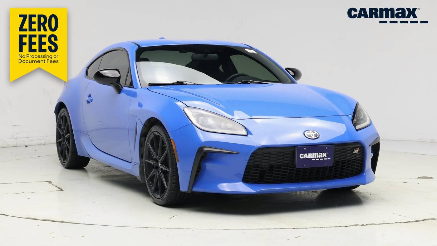 2023 Toyota GR86 Premium