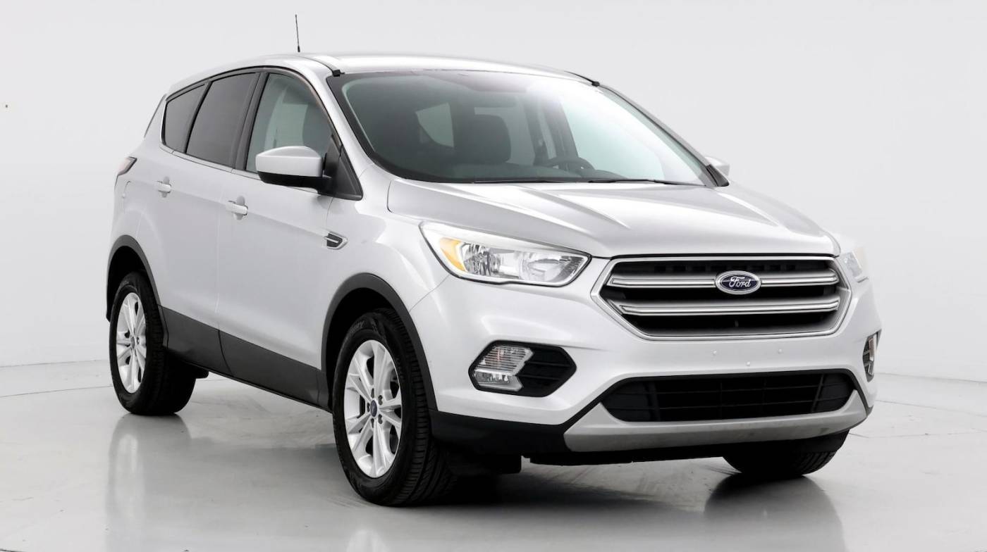 2017 Ford Escape SE — SUV — 61,134 mi — Las Vegas, NV