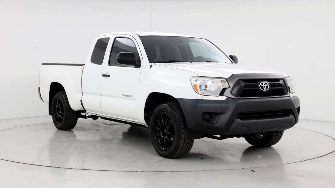 2014 Toyota Tacoma Base — Pickup Truck — 50,639 mi — Las Vegas, NV