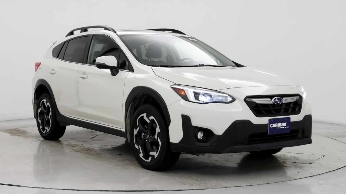 2022 Subaru Crosstrek Limited — SUV — 22,664 mi — Las Vegas, NV