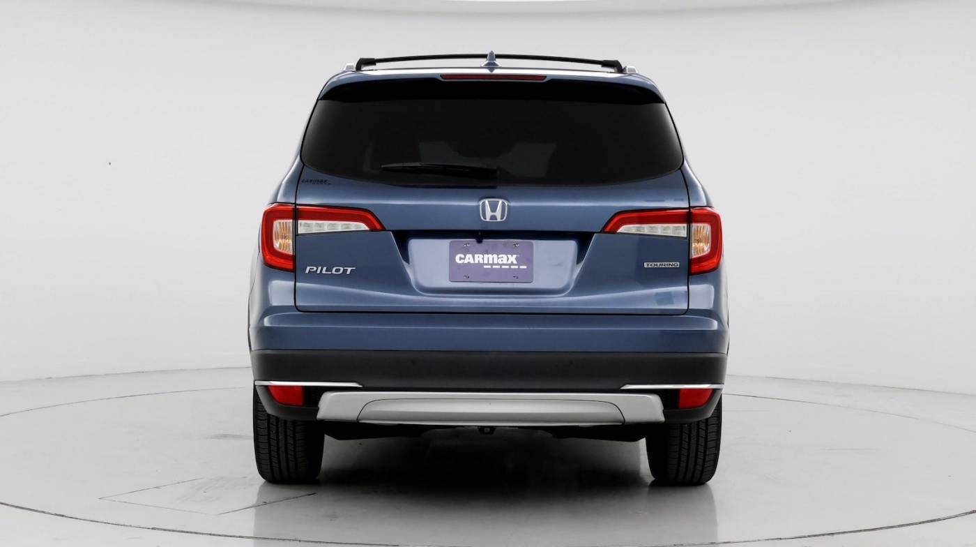 2019 Honda Pilot Touring — SUV — 84,375 mi — Las Vegas, NV