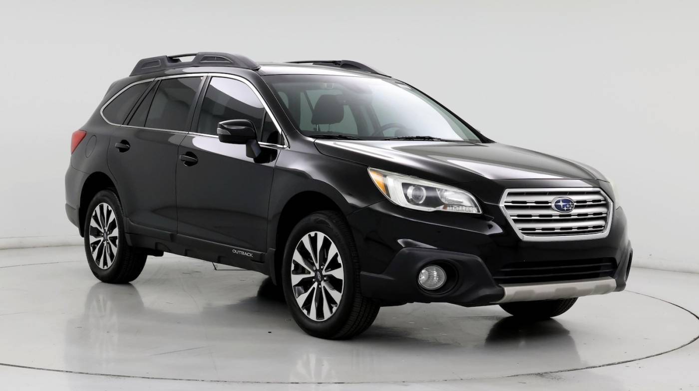 2017 Subaru Outback 2.5i Limited — SUV — 106,405 mi — Las Vegas, NV