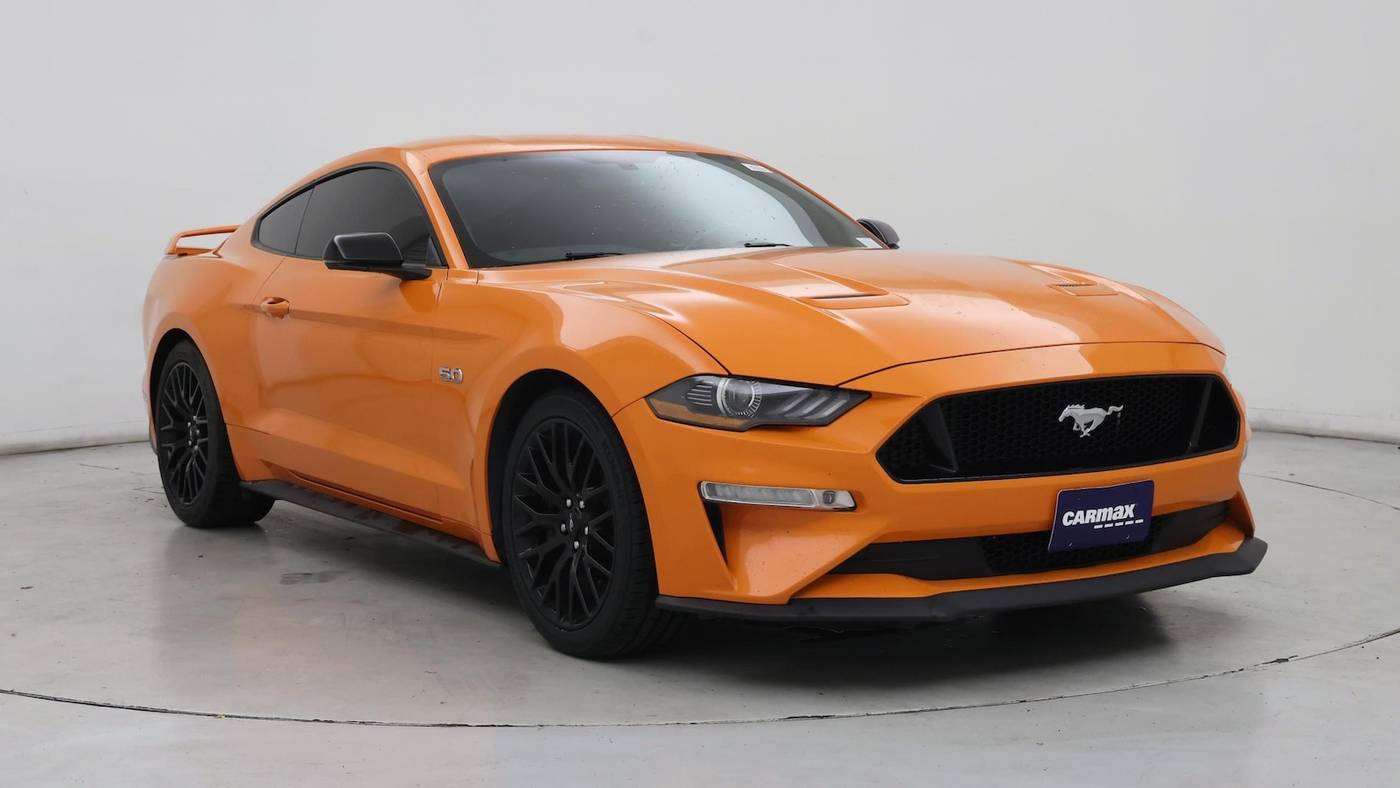2020 Ford Mustang GT Premium