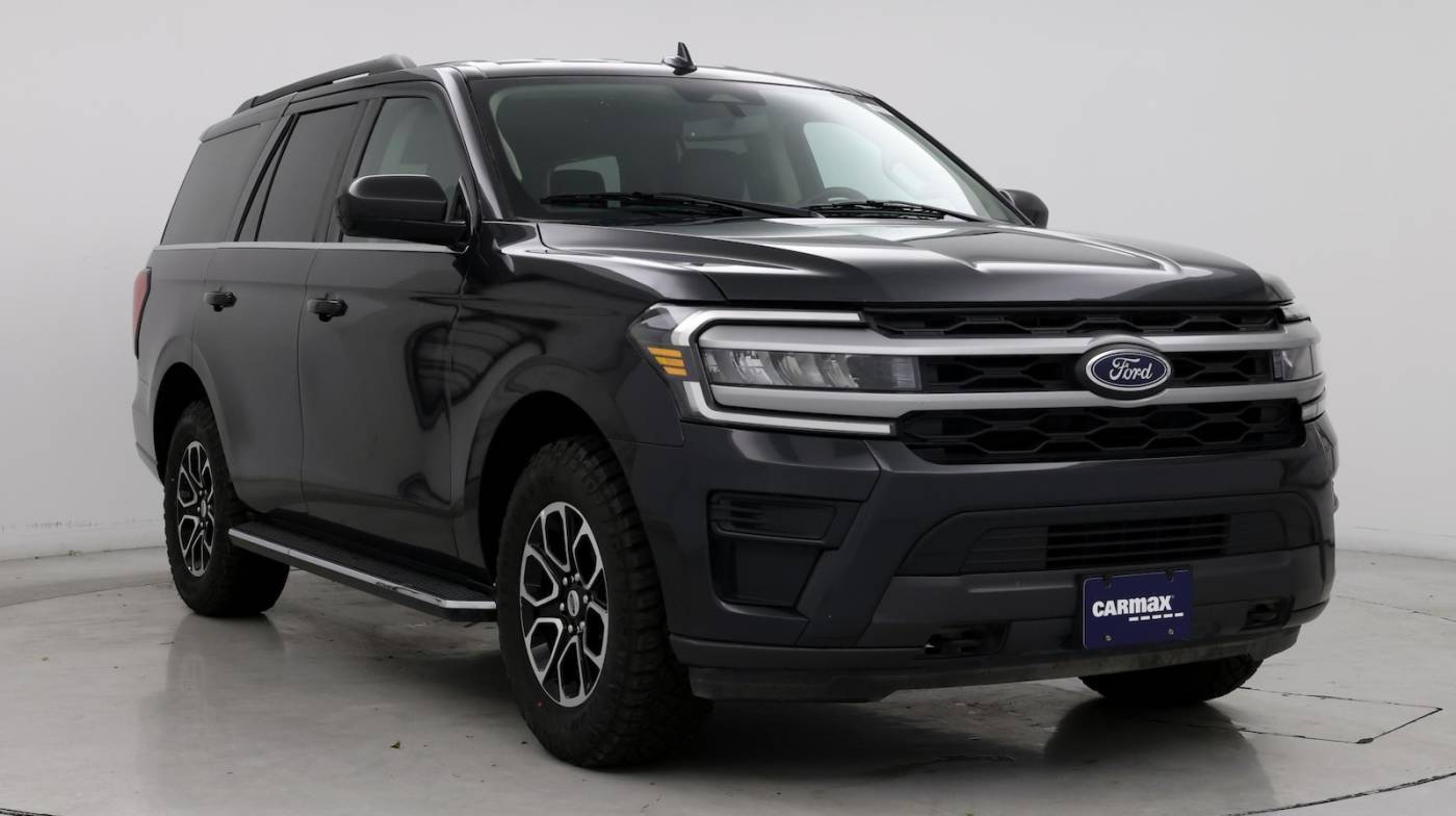 2022 Ford Expedition XLT — SUV — 40,812 mi — Las Vegas, NV