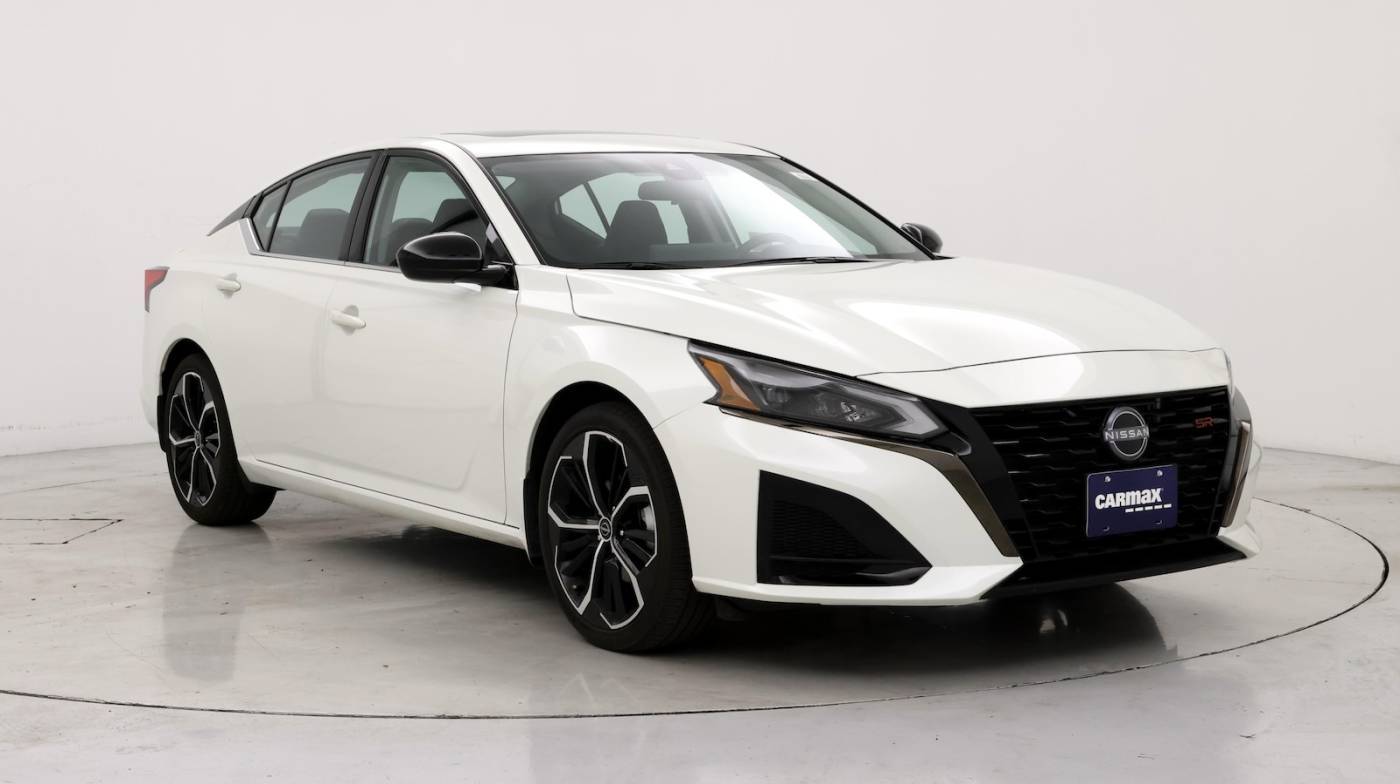 2023 Nissan Altima SR — Sedan — 23,093 mi — Las Vegas, NV