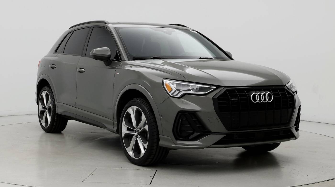 2021 Audi Q3 S line Premium Plus — SUV — 38,045 mi — Las Vegas, NV