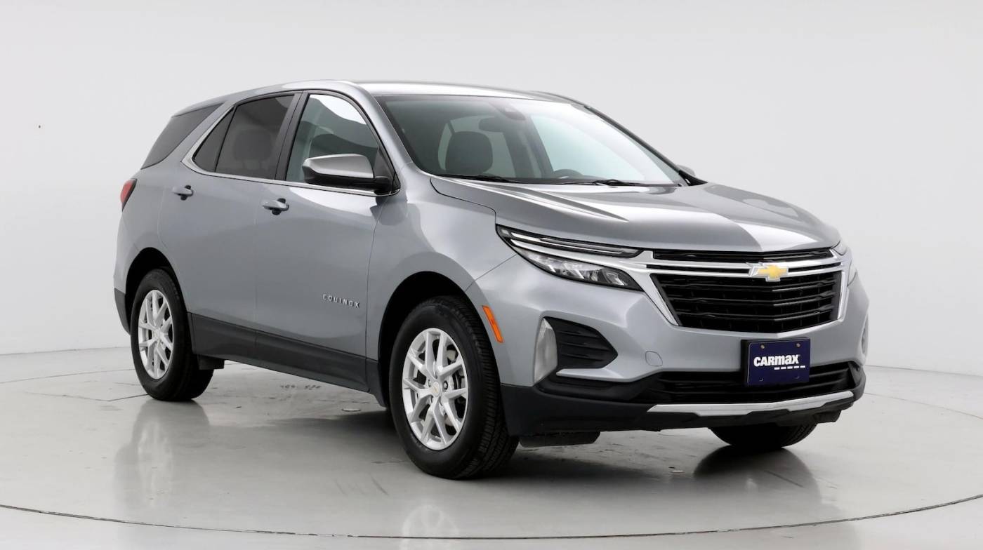2023 Chevrolet Equinox LT — SUV — 41,747 mi — Las Vegas, NV