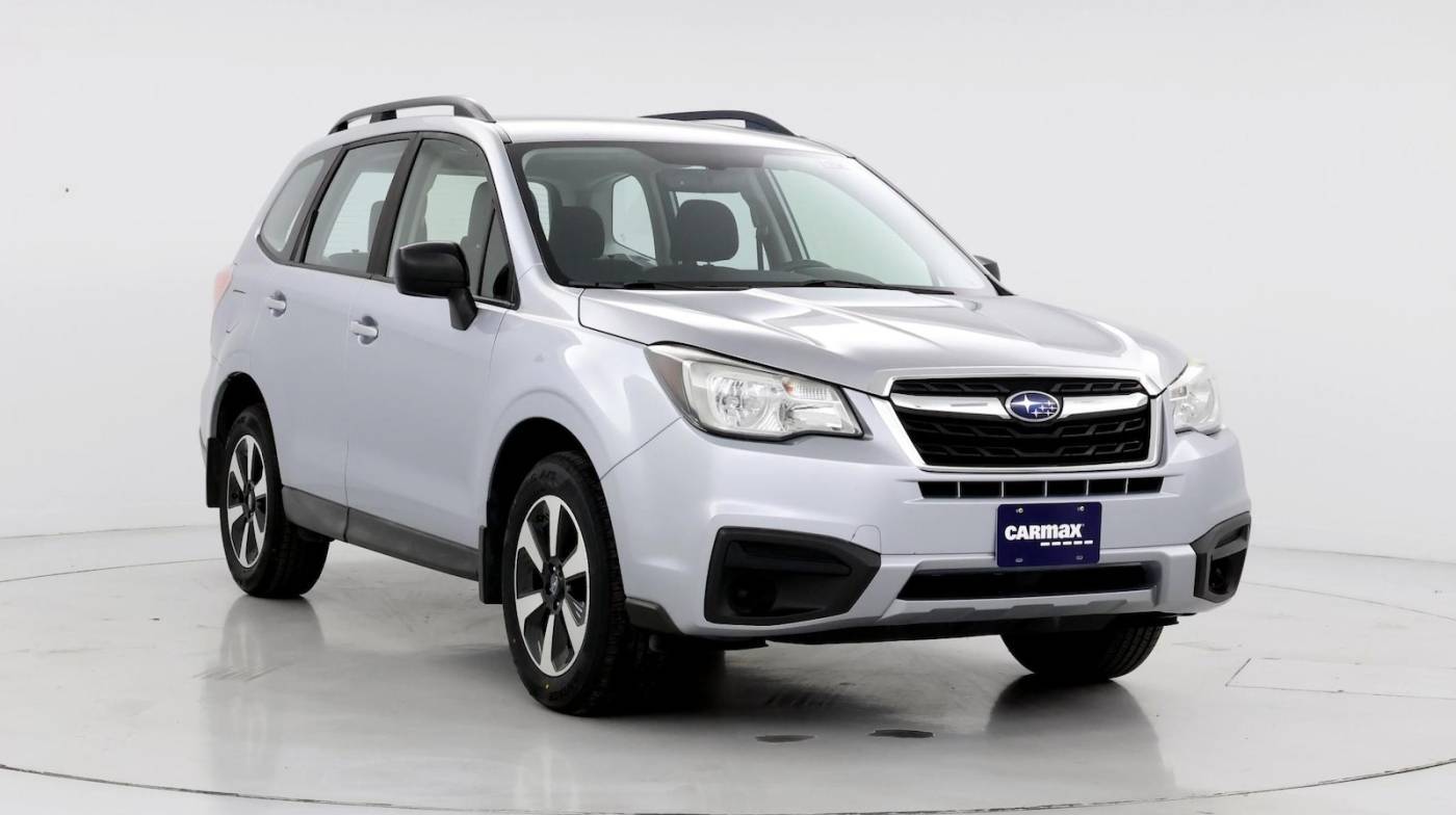 2017 Subaru Forester 2.5i — SUV — 110,737 mi — Las Vegas, NV