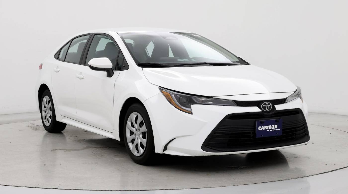 2023 Toyota Corolla LE — Sedan — 59,492 mi — Las Vegas, NV