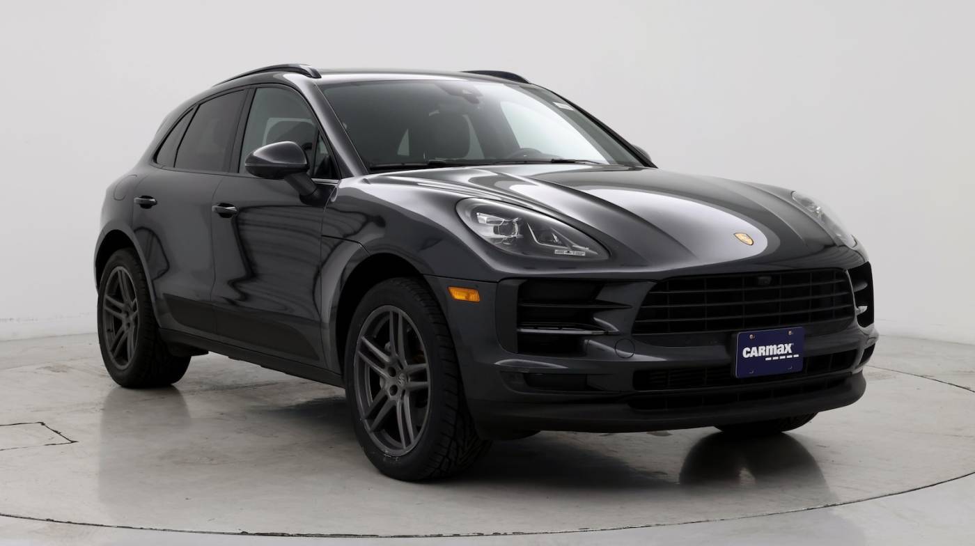 2021 Porsche Macan Standard — SUV — 46,730 mi — Las Vegas, NV