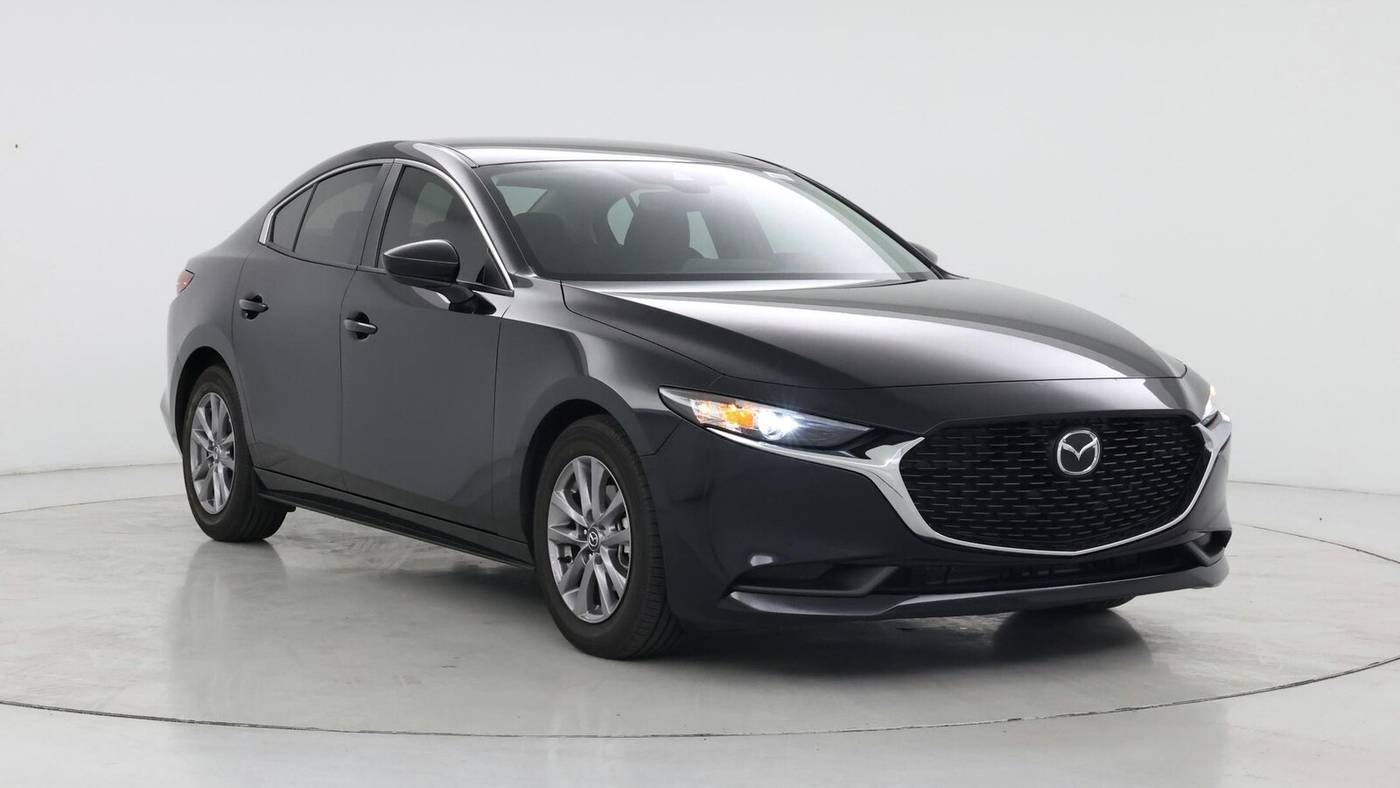 2020 Mazda Mazda3