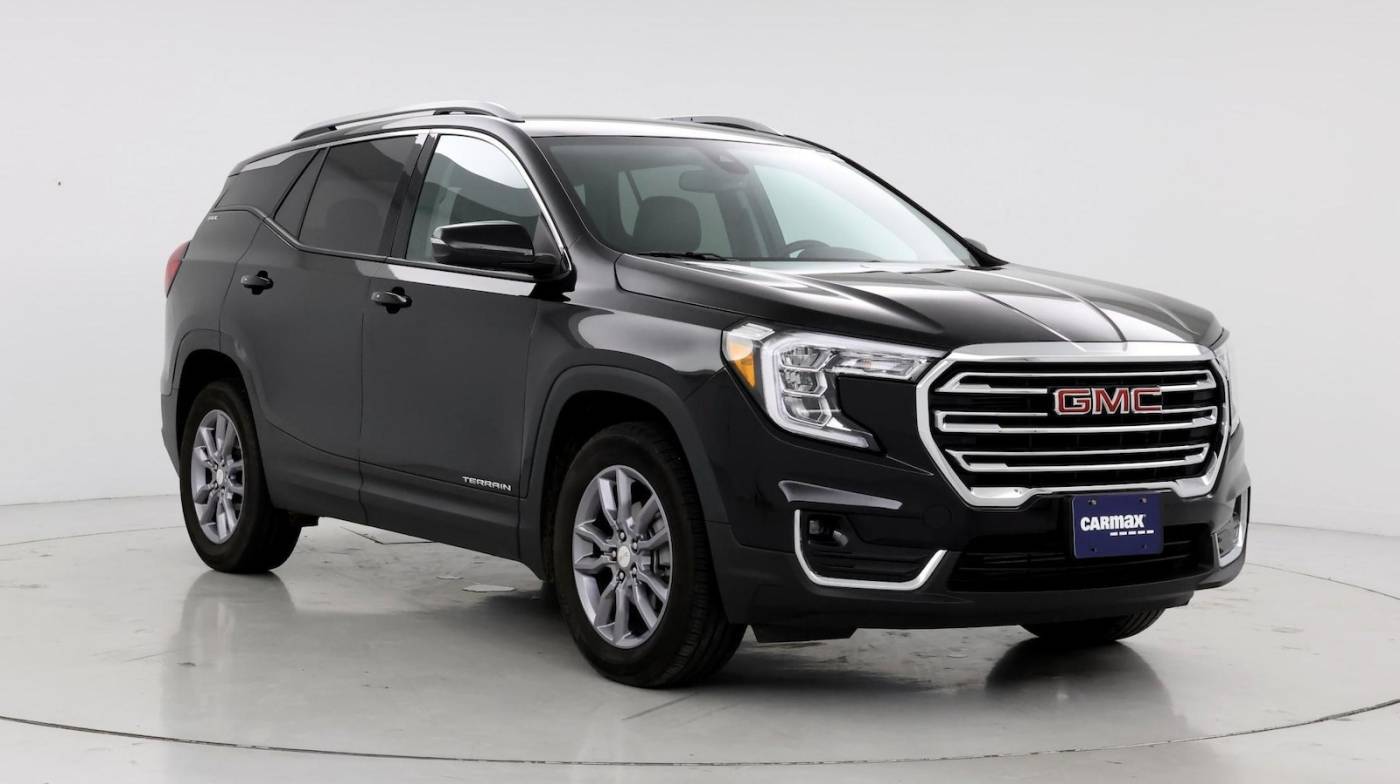 2023 GMC Terrain SLT — SUV — 43,470 mi — Las Vegas, NV