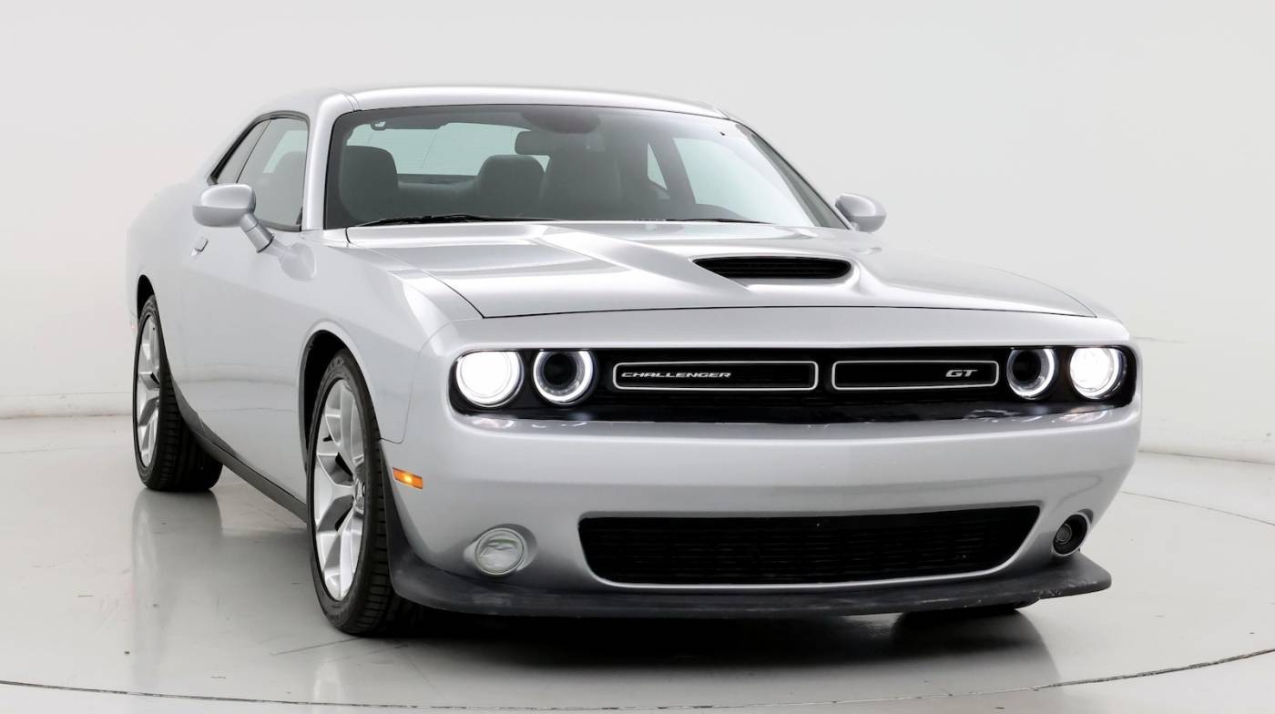 2021 Dodge Challenger GT — Coupe — 14,604 mi — Las Vegas, NV