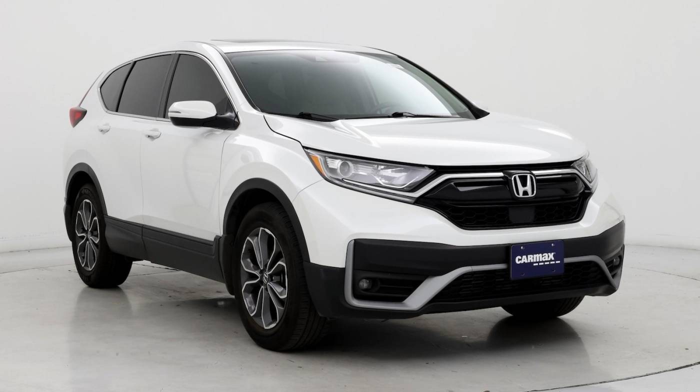 2022 Honda CR-V EX — SUV — 22,305 mi — Las Vegas, NV