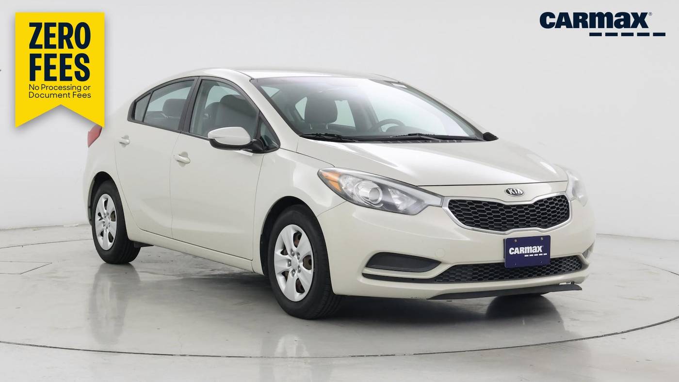 2015 Kia Forte LX