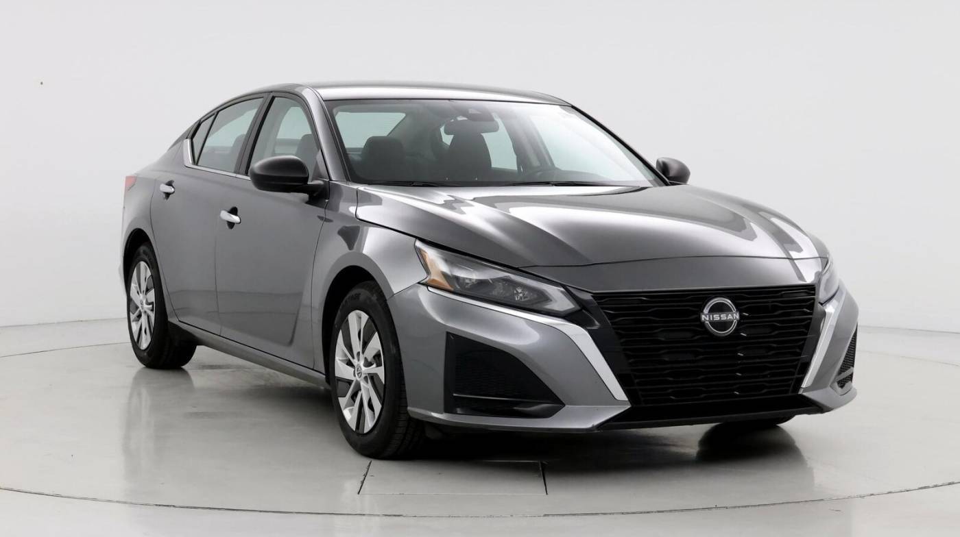 2024 Nissan Altima S — Sedan — 28,484 mi — Las Vegas, NV