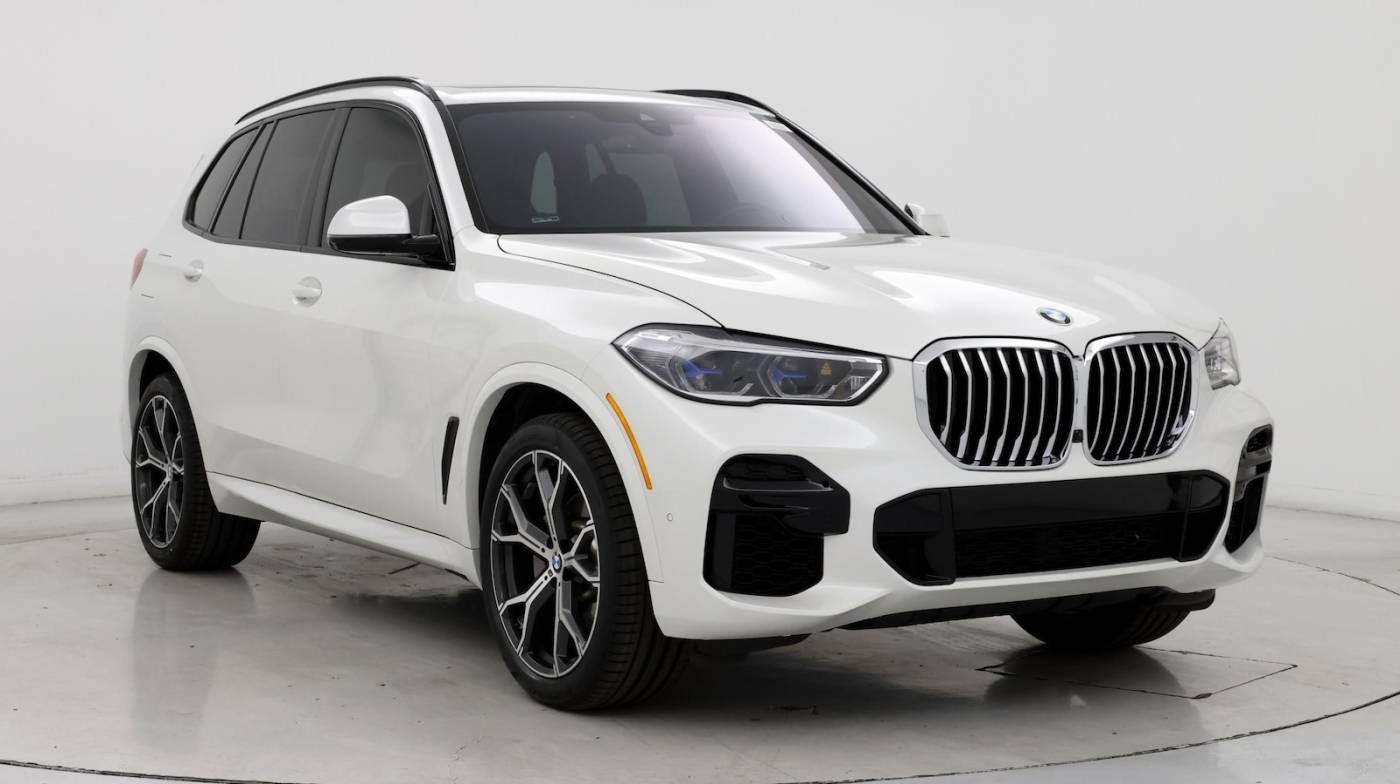 2023 BMW X5 40i — SUV — 22,716 mi — Las Vegas, NV