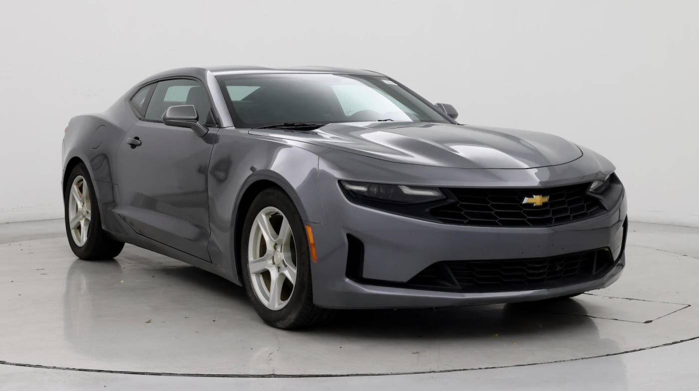 2020 Chevrolet Camaro 1LT — Coupe — 39,231 mi — Las Vegas, NV