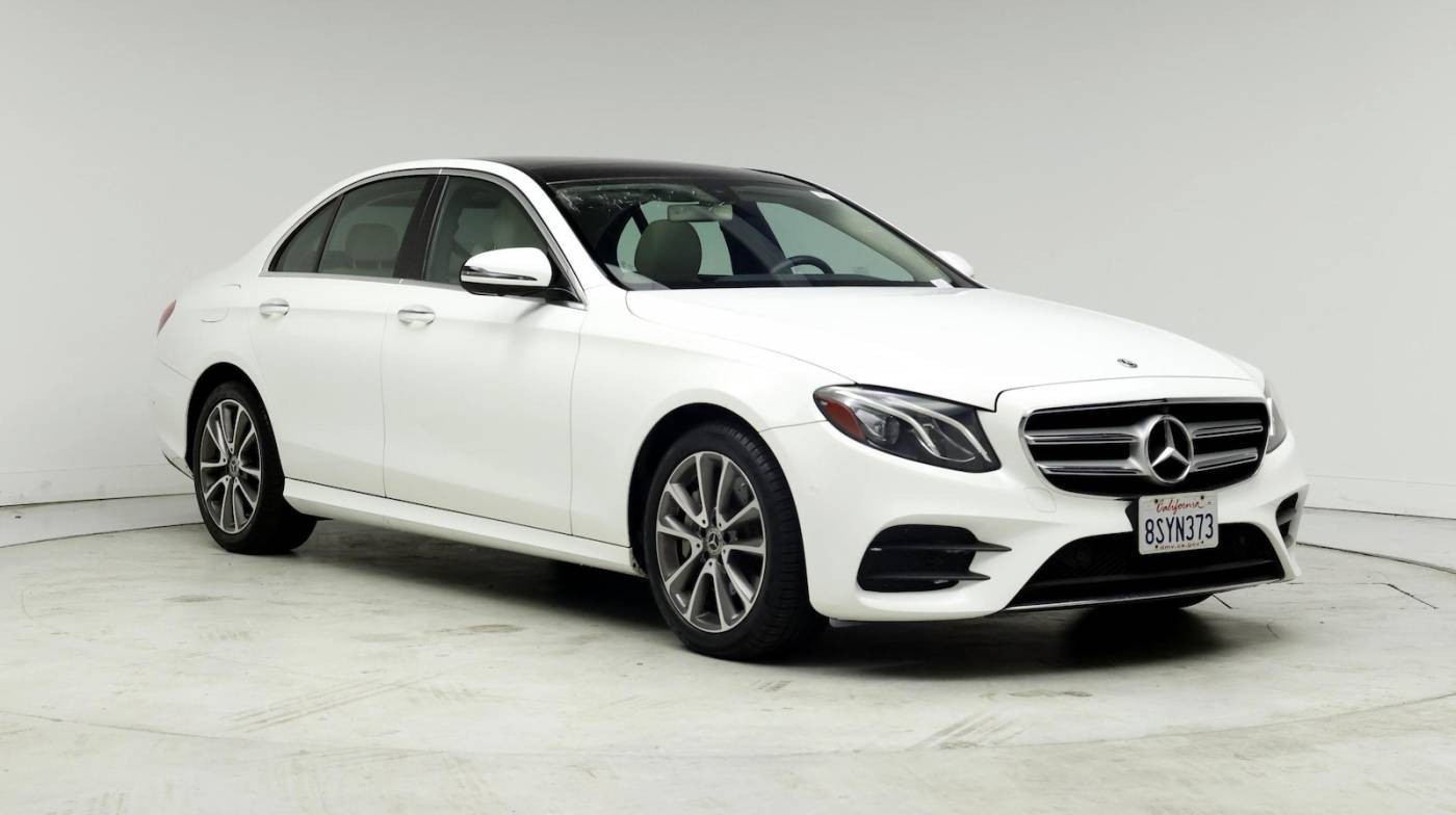 2020 Mercedes-Benz E-Class E 450 — Sedan — 21,049 mi — Las Vegas, NV