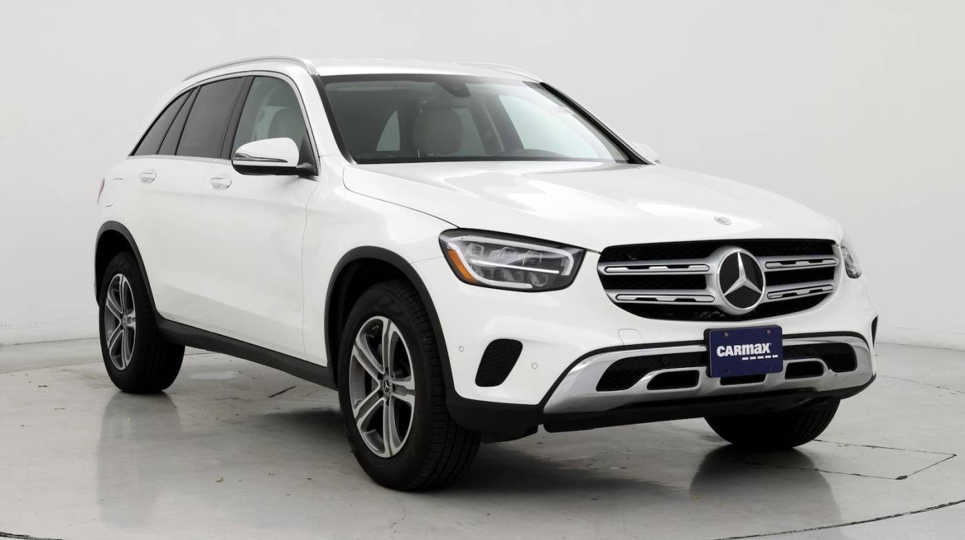 2021 Mercedes-Benz GLC GLC 300 — SUV — 55,675 mi — Las Vegas, NV