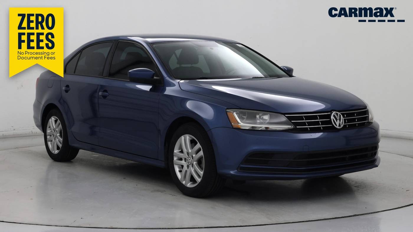 2018 Volkswagen Jetta 1.4T S