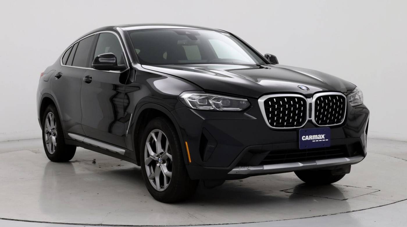 2024 BMW X4 30i — SUV — 23,978 mi — Las Vegas, NV