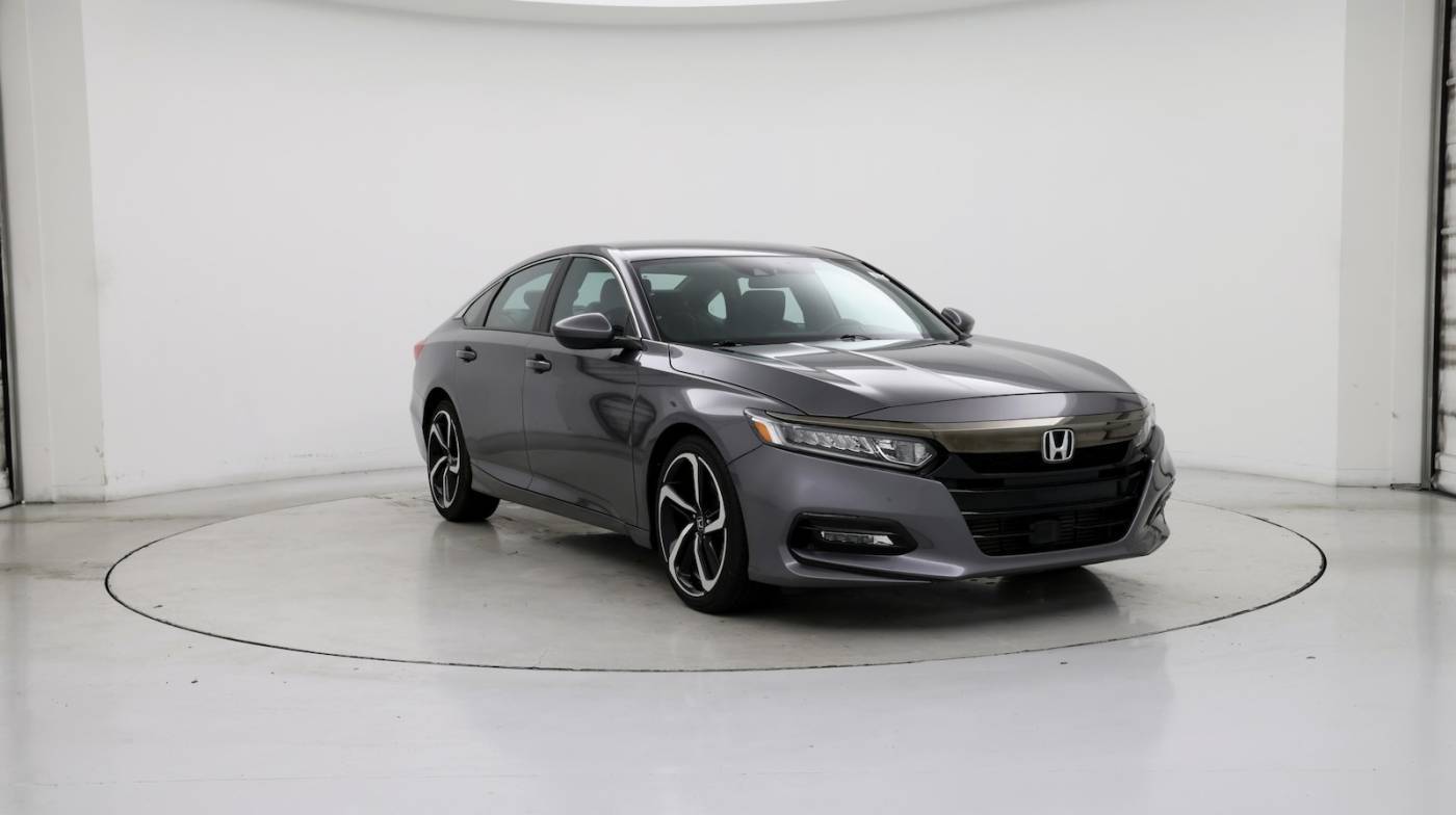 2020 Honda Accord Sport — Sedan — 53,412 mi — Las Vegas, NV