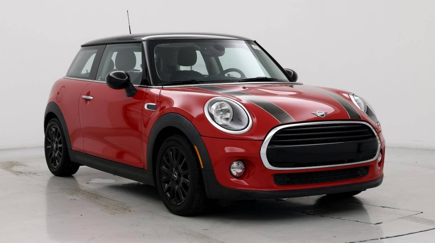 2019 MINI Hardtop Oxford Edition — Hatchback — 36,911 mi — Las Vegas, NV