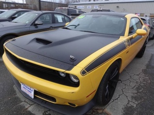 Used Dodge Challenger T A 392s For Sale Truecar