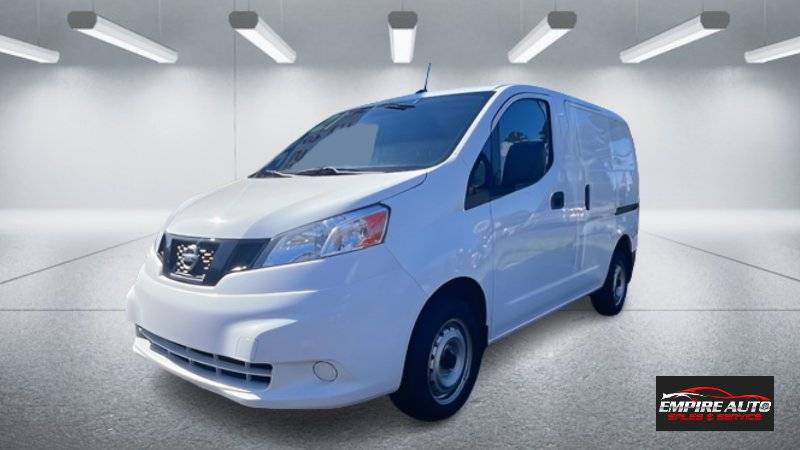 2021 Nissan NV200 Compact Cargo S — Cargo Van — 66,364 mi — Jacksonville, FL