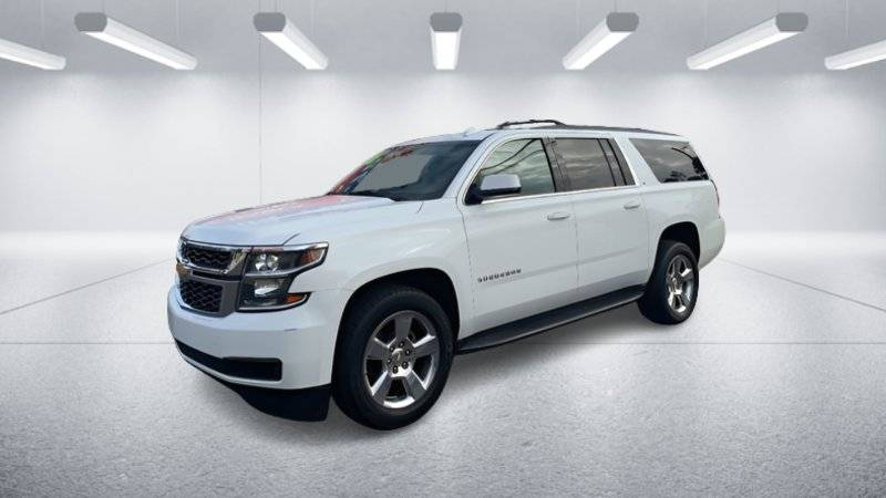2016 Chevrolet Suburban LT — SUV — 148,379 mi — Jacksonville, FL