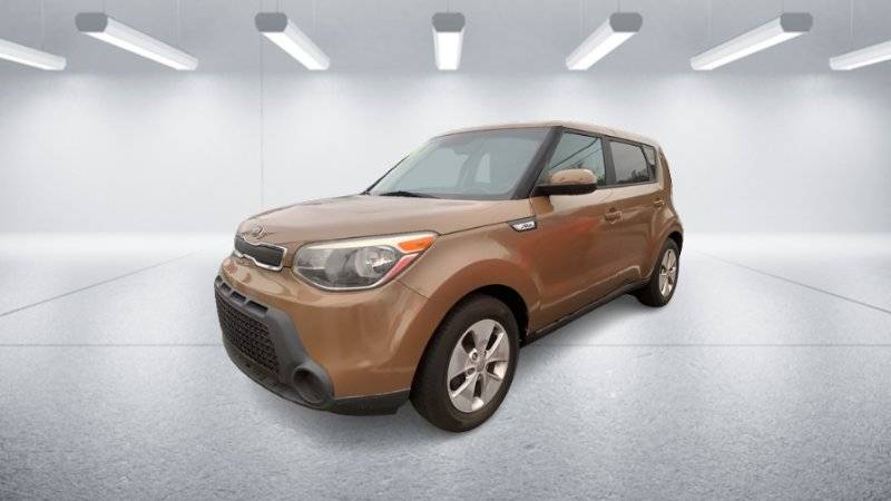 2016 Kia Soul Base — Hatchback — 90,505 mi — Jacksonville, FL