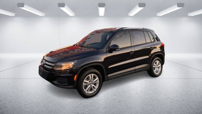 2016 Volkswagen Tiguan S — SUV — 133,630 mi — Jacksonville, FL