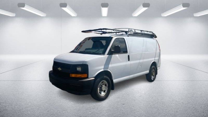 2017 Chevrolet Express Cargo Van Base — Cargo Van — 125,032 mi — Jacksonville, FL