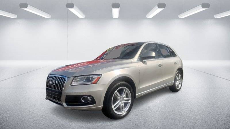 2016 Audi Q5 Premium Plus — SUV — 103,924 mi — Jacksonville, FL