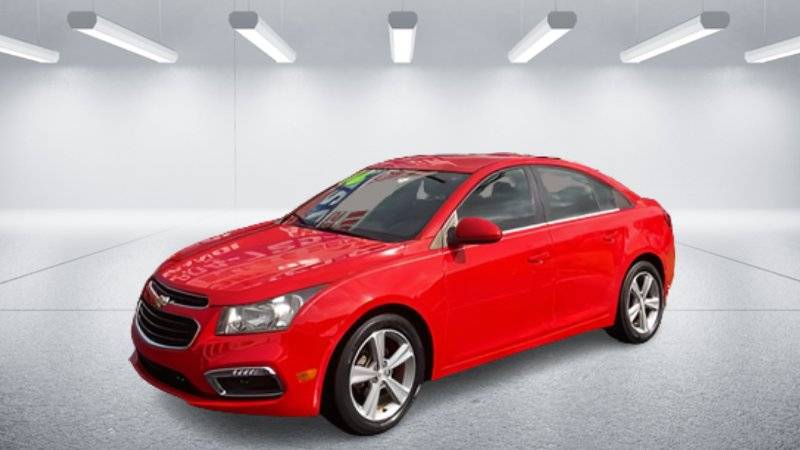 2016 Chevrolet Cruze Limited 2LT — Sedan — 110,488 mi — Jacksonville, FL