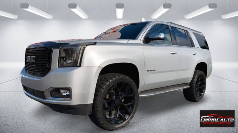 2015 GMC Yukon SLE — SUV — 142,091 mi — Jacksonville, FL