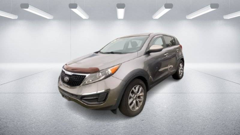 2015 Kia Sportage LX — SUV — 120,863 mi — Jacksonville, FL