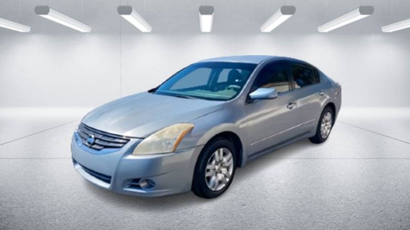 2012 Nissan Altima 2.5 — Sedan — 111,098 mi — Jacksonville, FL