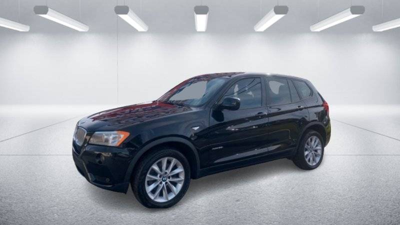 2014 BMW X3 28i — SUV — 127,239 mi — Jacksonville, FL