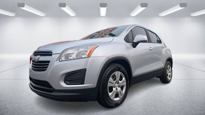 2016 Chevrolet Trax LS — SUV — 134,308 mi — Jacksonville, FL