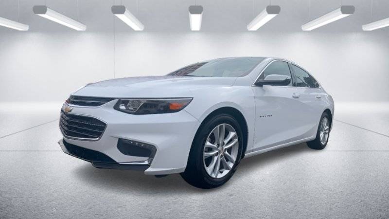 2017 Chevrolet Malibu LT — Sedan — 111,945 mi — Jacksonville, FL