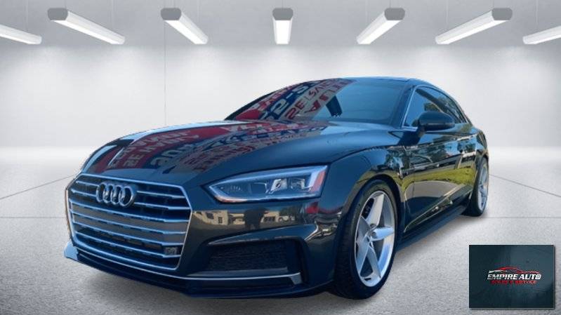 2018 Audi A5 Premium Plus — Coupe — 71,841 mi — Jacksonville, FL