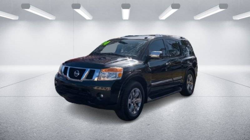 2014 Nissan Armada Platinum — SUV — 114,897 mi — Jacksonville, FL